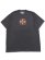 画像1: WEST COAST CHOPPERS GARMENT DYED COBRA CENTER LOGO TEE (1)
