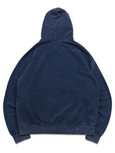 画像2: 【送料無料】WEST COAST CHOPPERS WCC PRINTED HOOD PULLOVER HOODIE (2)