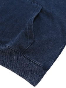 画像5: 【送料無料】WEST COAST CHOPPERS WCC PRINTED HOOD PULLOVER HOODIE (5)