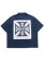 画像2: 【送料無料】WEST COAST CHOPPERS WCC PRINTED ACROSS BOXY SHIRT (2)