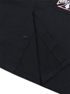 画像6: 【送料無料】WEST COAST CHOPPERS FLAMING LOGO BOXY SHIRT (6)