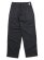 画像2: 【送料無料】POST O'ALLS CALIFORNIA PEGTOP WOOLY CHARCOAL HEATHER (2)