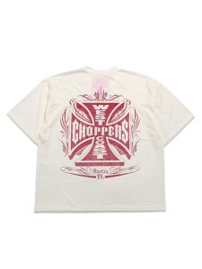 画像2: WEST COAST CHOPPERS CROSS MESH JERSEY (2)