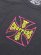 画像3: WEST COAST CHOPPERS GARMENT DYED COBRA CENTER LOGO TEE (3)