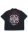 画像2: 【送料無料】WEST COAST CHOPPERS FLAMING LOGO BOXY SHIRT (2)