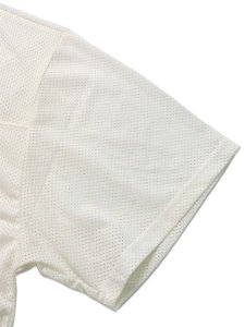 画像7: WEST COAST CHOPPERS CROSS MESH JERSEY (7)