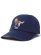 画像1: 【送料無料】POLO RALPH LAUREN DOG TWILL CAP REFINED NAVY BLUE (1)