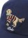 画像6: 【送料無料】POLO RALPH LAUREN DOG TWILL CAP REFINED NAVY BLUE (6)