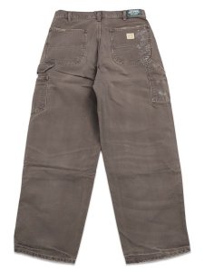 画像2: 【送料無料】POLO RALPH LAUREN CANVAS WOVEN SHROCK WORKWEAR PANT BOLDFIELD (2)