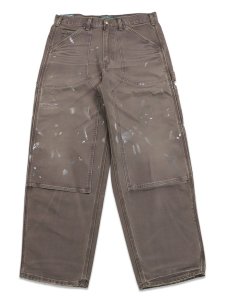 画像1: 【送料無料】POLO RALPH LAUREN CANVAS WOVEN SHROCK WORKWEAR PANT BOLDFIELD (1)