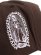 画像8: 【送料無料】TRUE RELIGION TRUE CROSS CAP CHESTNUT (8)