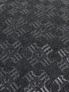 画像7: 【送料無料】TRUE RELIGION LOGO DENIM BUCKET HAT BLACK (7)
