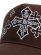 画像7: 【送料無料】TRUE RELIGION TRUE CROSS CAP CHESTNUT (7)