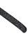 画像5: 【送料無料】TRUE RELIGION HORSESHOE STITCH LOGO BUCKLE BELT BLACK (5)