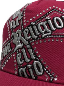 画像6: 【送料無料】TRUE RELIGION TRUE CROSS TRUCKER BOYSENBERRY (6)