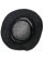 画像5: 【送料無料】TRUE RELIGION LOGO DENIM BUCKET HAT BLACK (5)