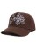 画像1: 【送料無料】TRUE RELIGION TRUE CROSS CAP CHESTNUT (1)