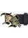画像2: 【送料無料】TRUE RELIGION OLD ENGLISH TR BUCKLE BELT BLACK (2)