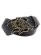 画像1: 【送料無料】TRUE RELIGION OLD ENGLISH TR BUCKLE BELT BLACK (1)