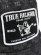 画像6: 【送料無料】TRUE RELIGION LOGO DENIM BUCKET HAT BLACK (6)