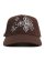 画像2: 【送料無料】TRUE RELIGION TRUE CROSS CAP CHESTNUT (2)