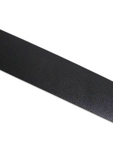 画像4: 【送料無料】TRUE RELIGION OLD ENGLISH TR BUCKLE BELT BLACK (4)