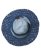 画像5: 【送料無料】TRUE RELIGION ALLOVER SRS BUCKET HAT MEDIUM WASH BLUE (5)