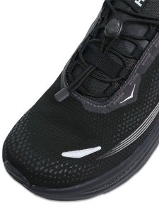 画像7: 【送料無料】HOKA CLIFTON 11 GTX BLACK/BLACK (7)