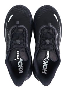画像6: 【送料無料】HOKA CLIFTON 11 GTX BLACK/BLACK (6)