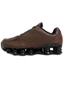 画像1: 【送料無料】NIKE SHOX TL SE CACAO WOW/CACAO WOW/BLACK (1)
