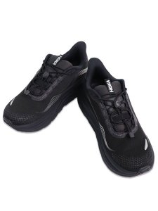画像5: 【送料無料】HOKA CLIFTON 11 GTX BLACK/BLACK (5)