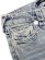 画像3: 【送料無料】TRUE RELIGION WMNS JOEY MID RISE SUPER T FLARE ELECTRIC GROVE MDW (3)