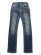 画像2: 【送料無料】TRUE RELIGION WMNS BILLIE MID RISE SUPER T FLAP STR STARLIGHT THREAD (2)