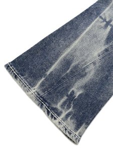 画像6: 【送料無料】TRUE RELIGION WMNS JOEY MID RISE SUPER T FLARE ELECTRIC GROVE MDW (6)