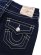 画像5: 【送料無料】TRUE RELIGION WMNS BECCA BIG T FLAP BOOTCUT BODY RINSE (5)