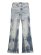 画像2: 【送料無料】TRUE RELIGION WMNS JOEY MID RISE SUPER T FLARE ELECTRIC GROVE MDW (2)