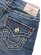 画像5: 【送料無料】TRUE RELIGION WMNS BECCA MID RISE SUPER T BOOTCUT ORCHID BREEZE (5)