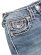 画像3: 【送料無料】TRUE RELIGION WMNS BILLIE ROPE STITCH STRAIGHT DAISY MEADOW (3)