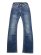 画像2: 【送料無料】TRUE RELIGION WMNS BECCA MID RISE SUPER T BOOTCUT ORCHID BREEZE (2)