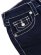 画像3: 【送料無料】TRUE RELIGION WMNS BECCA BIG T FLAP BOOTCUT BODY RINSE (3)
