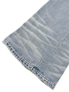 画像5: 【送料無料】TRUE RELIGION WMNS JOEY LOW RISE SUPER T FLARE PETAL BLOOM (5)