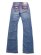 画像1: 【送料無料】TRUE RELIGION WMNS BECCA MID RISE SUPER T BOOTCUT CRYSTAL FLASH (1)