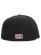 画像6: NEW ERA 59FIFTY CS MILB LAKE ELSINORE STORM 75TH U/GY FB BLK (6)