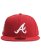 画像3: NEW ERA 59FIFTY CS BRAVES CTWN WS1995 U/GY FB RED/WHT (3)