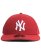 画像3: NEW ERA LP 59FIFTY CS YANKEES PRM.LG BM UV/GY FB RED (3)