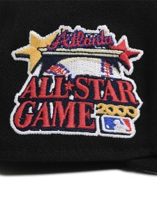 画像9: NEW ERA 59FIFTY CS BRAVES CTWN AS2000 U/GY FB BLK/RED (9)