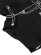 画像6: 【送料無料】TRUE RELIGION WMNS JOEY LOW RISE SUPER T FLAP SHORT BODY RINSE BLACK (6)