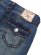 画像5: 【送料無料】TRUE RELIGION WMNS JOEY MID RISE SUPER T FLARE DARK WASH (5)