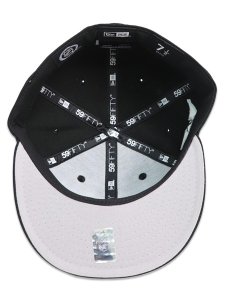 画像7: NEW ERA 59FIFTY CS FLORIDA MARLINS 1993 U/GY FB BLK (7)
