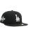 画像2: NEW ERA 59FIFTY CS DODGERS WS2025 U/GY FB BLK/WHT (2)